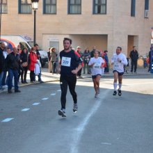 Carrera "Vuelta la Barrio" - Edición 2012