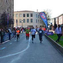 Carrera "Vuelta la Barrio" - Edición 2012