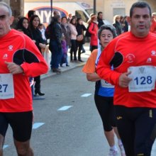 Carrera "Vuelta la Barrio" - Edición 2012
