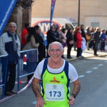 Carrera "Vuelta la Barrio" - Edición 2012