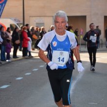 Carrera "Vuelta la Barrio" - Edición 2012