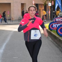 Carrera "Vuelta la Barrio" - Edición 2012