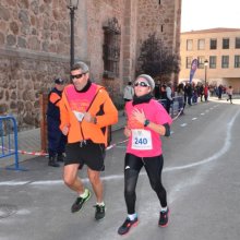Carrera "Vuelta la Barrio" - Edición 2012