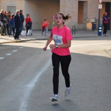 Carrera "Vuelta la Barrio" - Edición 2012