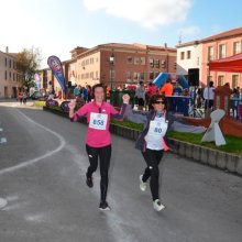 Carrera "Vuelta la Barrio" - Edición 2012