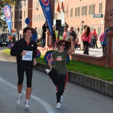 Carrera "Vuelta la Barrio" - Edición 2012