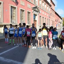 Carrera "Vuelta la Barrio" - Edición 2012