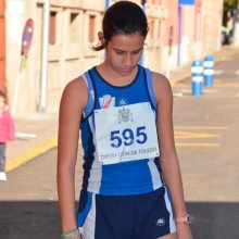 Carrera "Vuelta la Barrio" - Edición 2012
