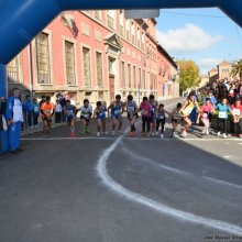 Carrera "Vuelta la Barrio" - Edición 2012