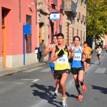 Carrera "Vuelta la Barrio" - Edición 2012