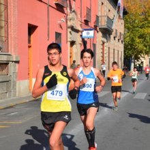Carrera "Vuelta la Barrio" - Edición 2012