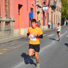 Carrera "Vuelta la Barrio" - Edición 2012