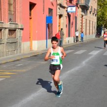 Carrera "Vuelta la Barrio" - Edición 2012
