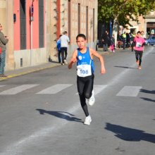 Carrera "Vuelta la Barrio" - Edición 2012
