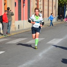 Carrera "Vuelta la Barrio" - Edición 2012