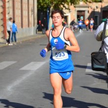 Carrera "Vuelta la Barrio" - Edición 2012
