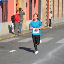 Carrera "Vuelta la Barrio" - Edición 2012