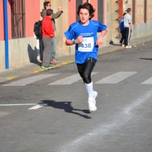 Carrera "Vuelta la Barrio" - Edición 2012
