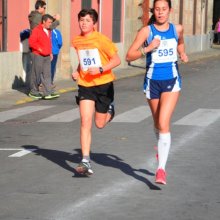 Carrera "Vuelta la Barrio" - Edición 2012