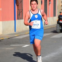Carrera "Vuelta la Barrio" - Edición 2012