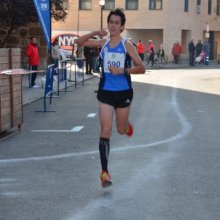 Carrera "Vuelta la Barrio" - Edición 2012