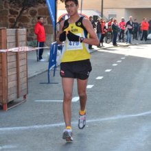 Carrera "Vuelta la Barrio" - Edición 2012