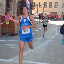 Carrera "Vuelta la Barrio" - Edición 2012