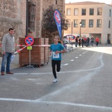 Carrera "Vuelta la Barrio" - Edición 2012