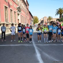 Carrera "Vuelta la Barrio" - Edición 2012