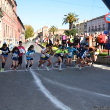 Carrera "Vuelta la Barrio" - Edición 2012