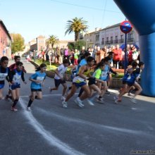 Carrera "Vuelta la Barrio" - Edición 2012