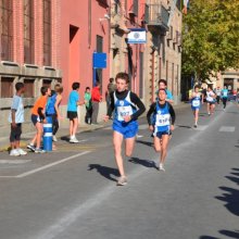 Carrera "Vuelta la Barrio" - Edición 2012