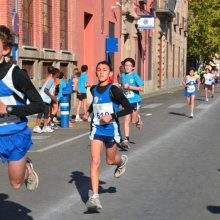 Carrera "Vuelta la Barrio" - Edición 2012