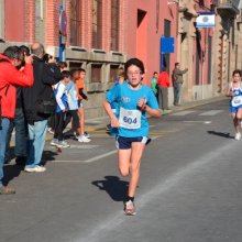 Carrera "Vuelta la Barrio" - Edición 2012