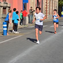 Carrera "Vuelta la Barrio" - Edición 2012