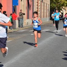 Carrera "Vuelta la Barrio" - Edición 2012