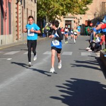 Carrera "Vuelta la Barrio" - Edición 2012