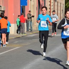 Carrera "Vuelta la Barrio" - Edición 2012