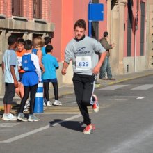 Carrera "Vuelta la Barrio" - Edición 2012