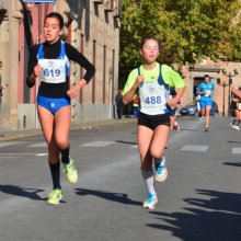 Carrera "Vuelta la Barrio" - Edición 2012