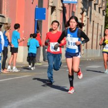 Carrera "Vuelta la Barrio" - Edición 2012