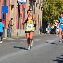 Carrera "Vuelta la Barrio" - Edición 2012