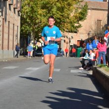Carrera "Vuelta la Barrio" - Edición 2012