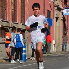 Carrera "Vuelta la Barrio" - Edición 2012