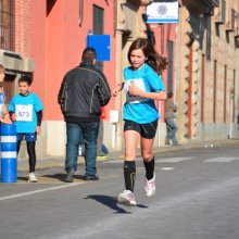 Carrera "Vuelta la Barrio" - Edición 2012