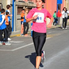 Carrera "Vuelta la Barrio" - Edición 2012