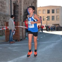 Carrera "Vuelta la Barrio" - Edición 2012
