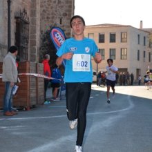 Carrera "Vuelta la Barrio" - Edición 2012