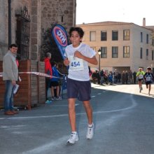 Carrera "Vuelta la Barrio" - Edición 2012
