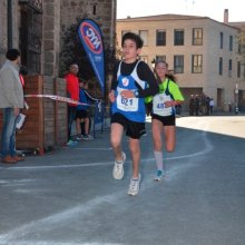Carrera "Vuelta la Barrio" - Edición 2012